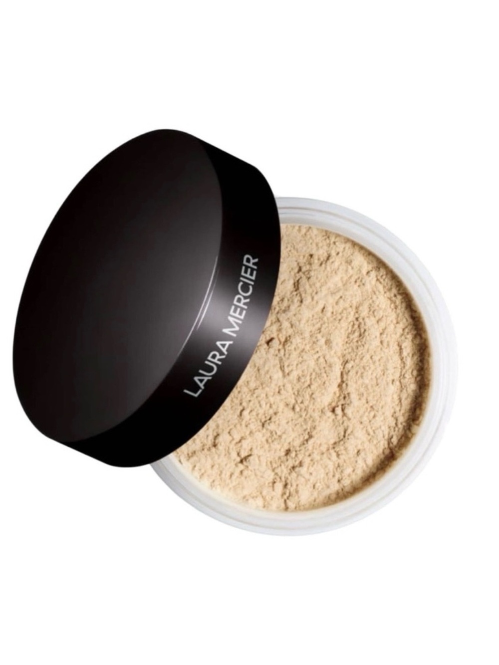 Laura Mercier Translucent Loose Setting Powder - honey. Mini size